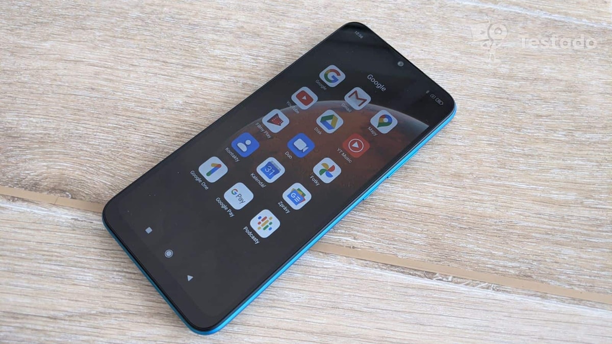 Xiaomi Redmi 9A - recenze a test