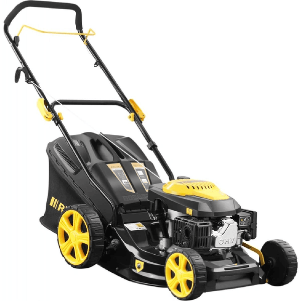 Riwall Pro RPM 4735 P: Product review