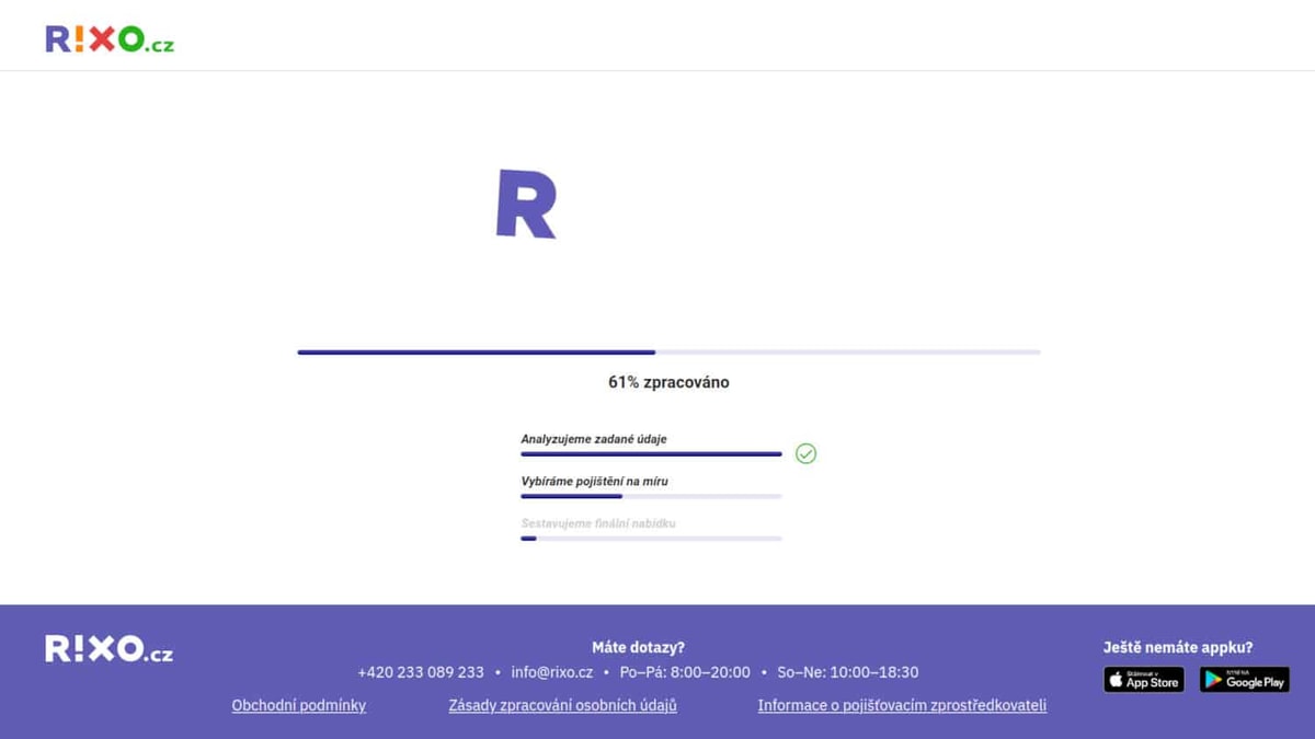 RIXO 1 recenze