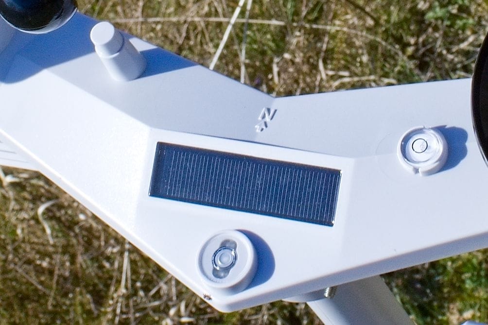 meteorologická stanice Sencor SWS 16600 WIFI SH, snímač 7 v 1, recenze Testado