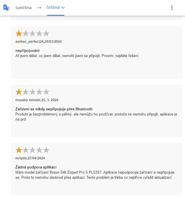 Braun Smart IPL Skin i expert hodnocení zahraniční