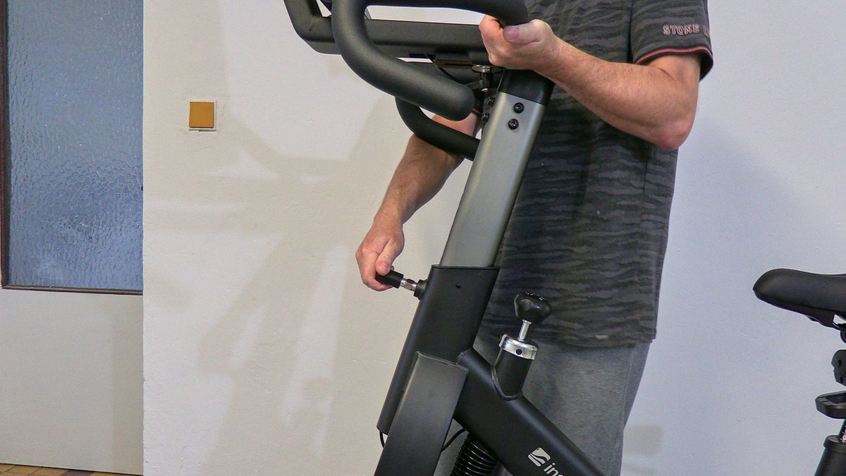 nastavení řídítek ZenRoute 1200, recenze Testado