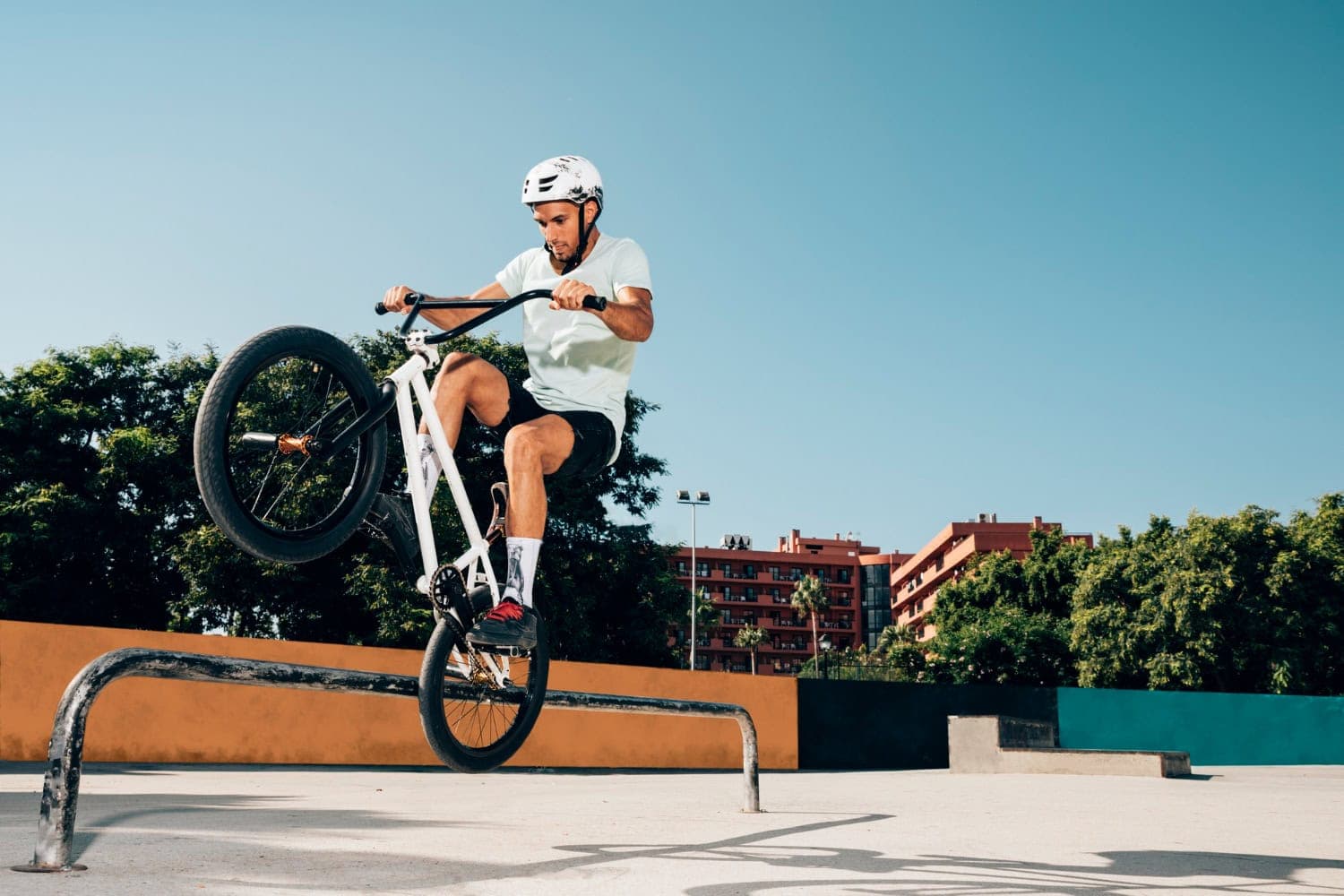 Jak vybrat BMX kolo?