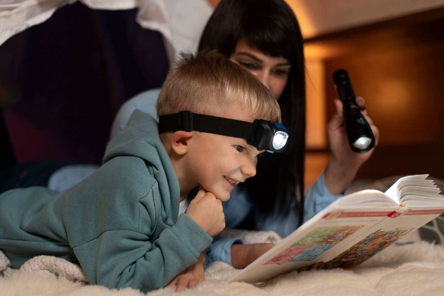 Srovnávací test a recenze nejlepších čelovek
