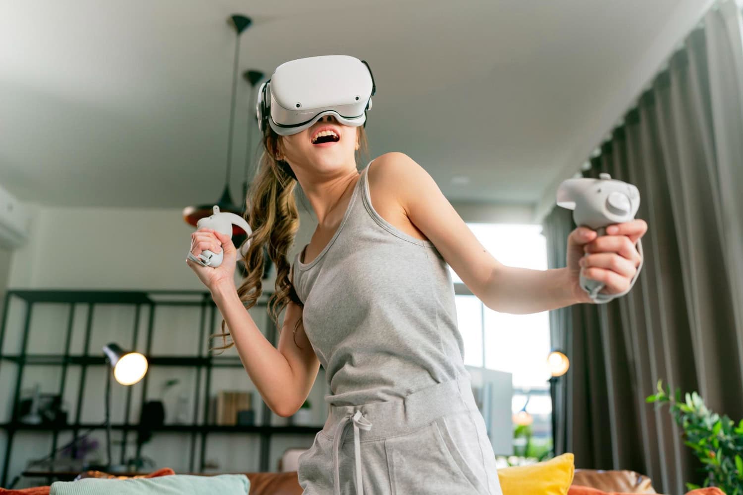 VR brýle a headsety pro virtuální realitu