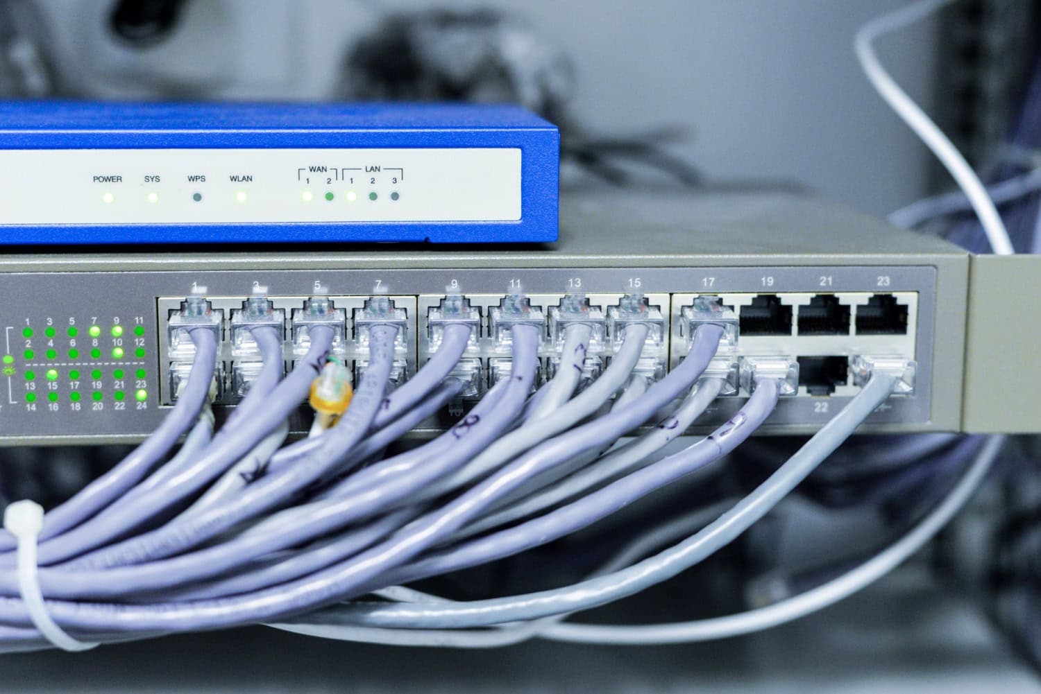 Nejlepší switche 2025. Jak fungují a co je důležité?