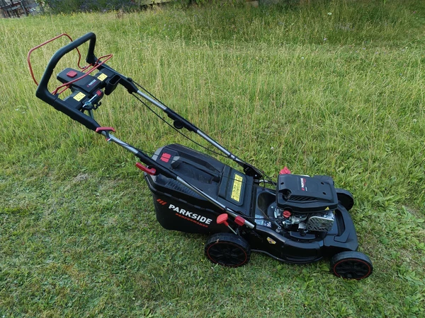Parkside sekačka PPBRM 46 B2