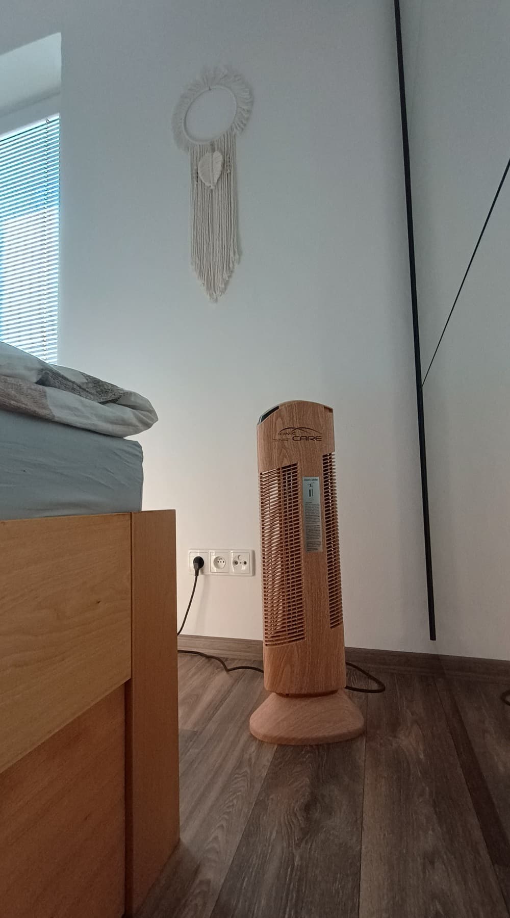 Recenze čističky vzduchu Ionic-CARE Triton X6 - shrnutí zkušeností