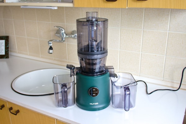 Recenze Hurom H80ST