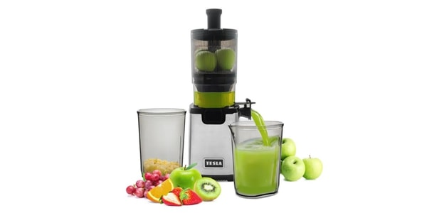 TESLA SlowJuicer SJ770 XXL Deluxe
