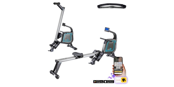 Recenze inSPORTline inCondi RW600