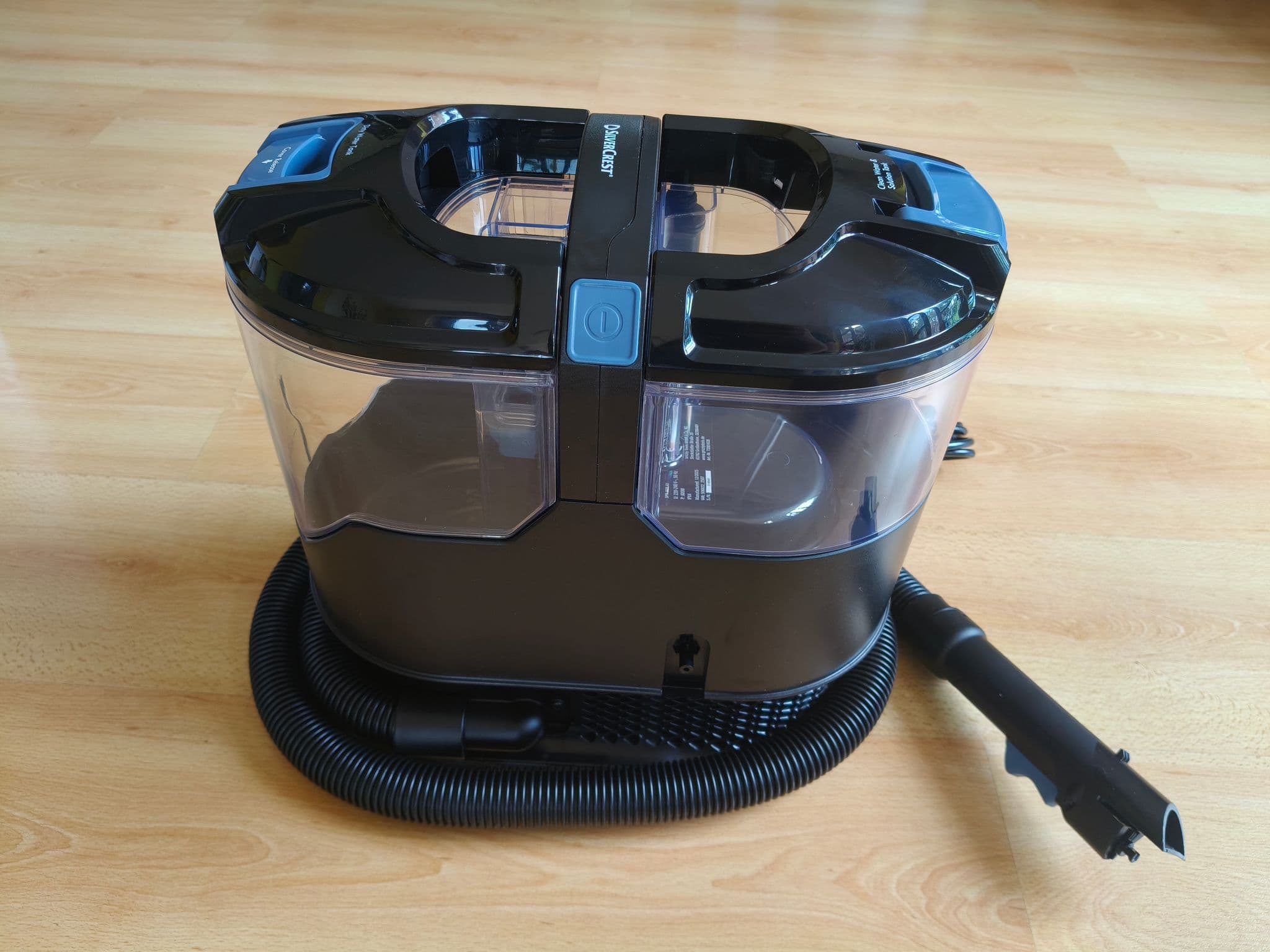 Silvercrest SPR 800 A1- recenze
