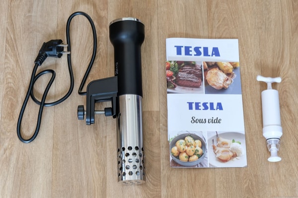 TESLA SousVide Stick MD400