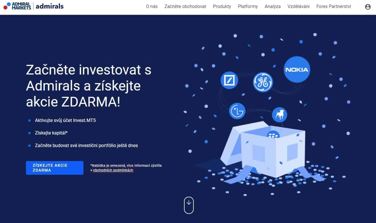 Základní informace o Admirals