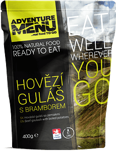Adventure Menu