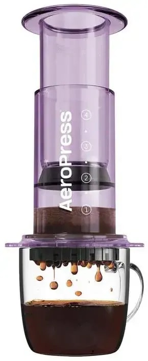 Aeropress Clear: Product review
