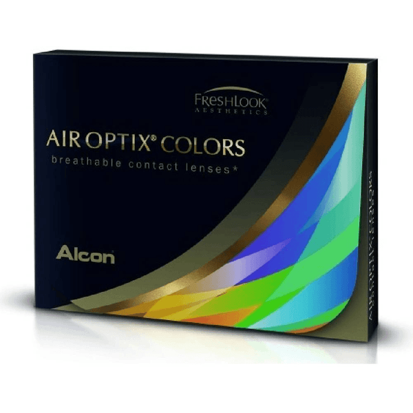 Alcon Air Optix Colors Sterling Gray: Product review