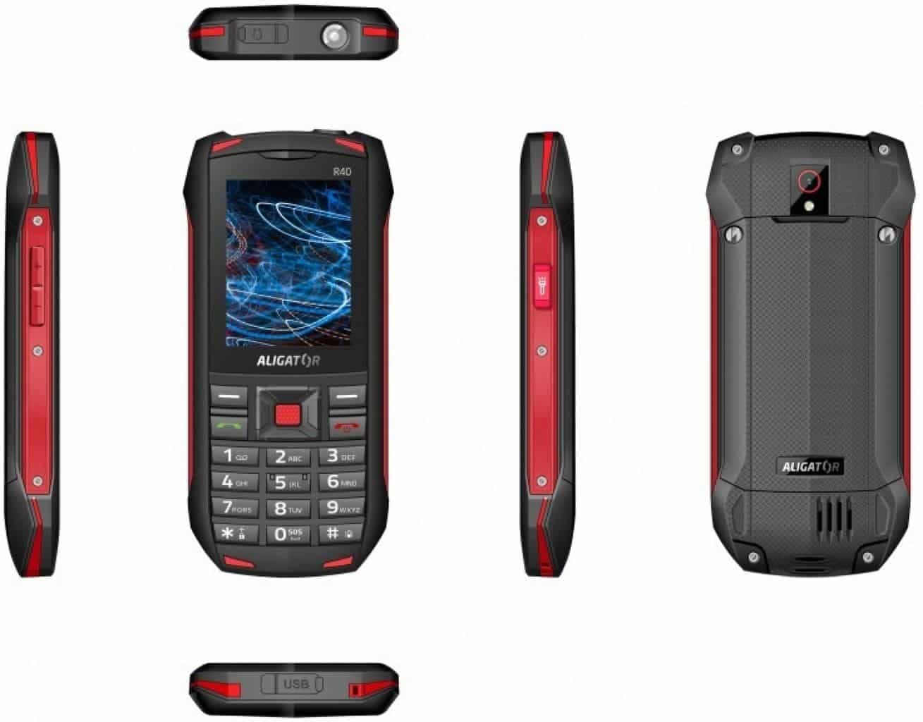 Hodnocení Aligator R40 eXtremo
