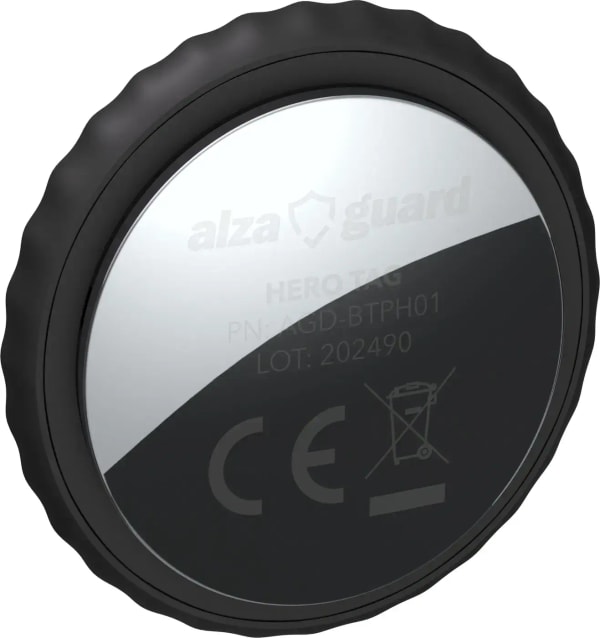 AlzaGuard Premium Hero Tag: Product review