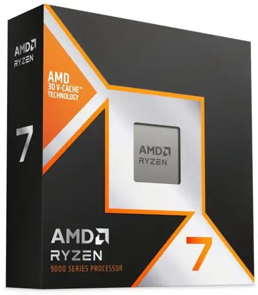 AMD Ryzen 7 9800X3D: Product review