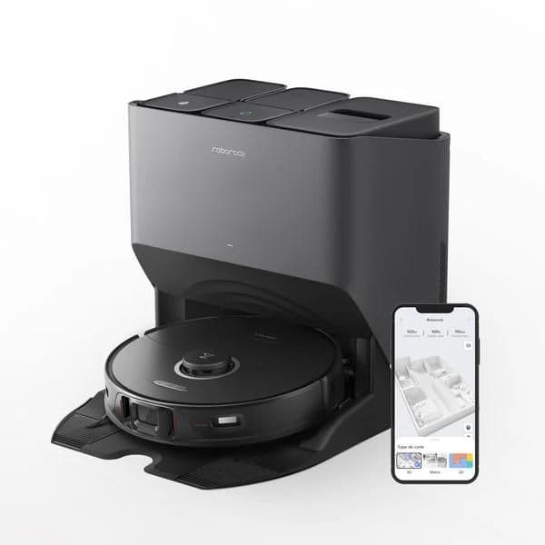 mobilní aplikace Roborock S8 Pro Utra