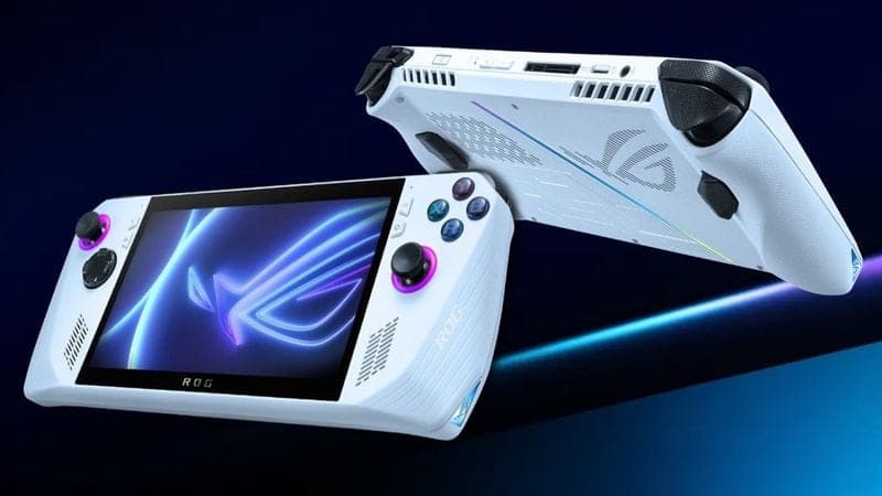 Konzole Rog Ally
