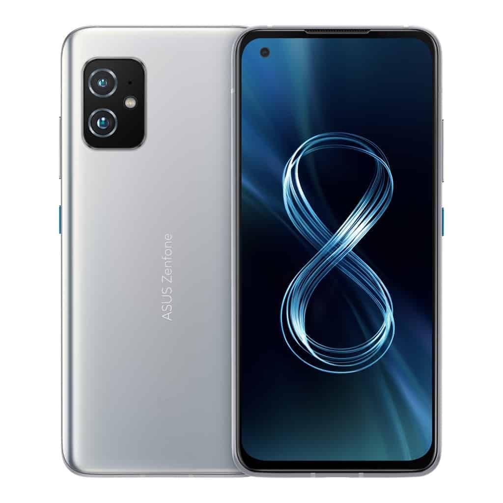 Hodnocení Asus Zenfone 8