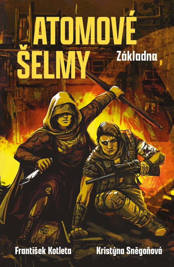 Atomové šelmy: Základna: Product review