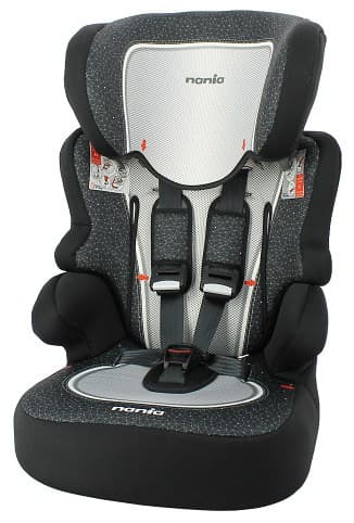 autosedačka pro děti