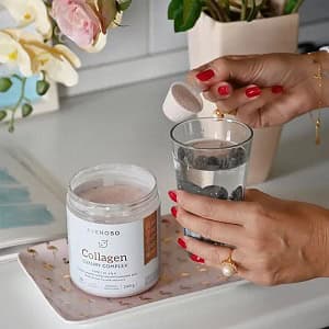 Avenobo Collagen Luxury Complex - forma, užívání a dávkování recenze
