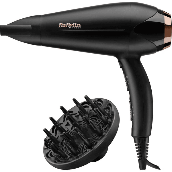 BaByliss Turbo Shine 2200 D570DE: Product review