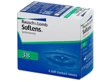 Bausch & Lomb SofLens 38