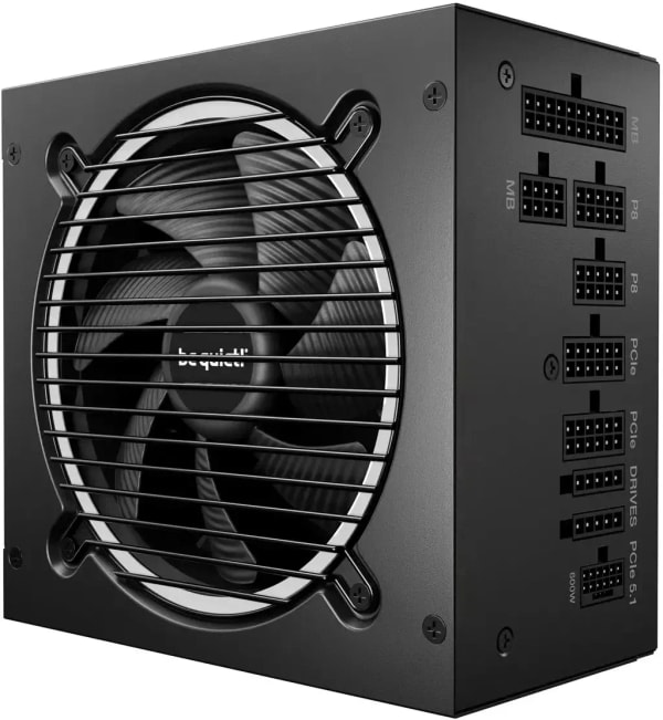 Be quiet! PURE POWER 13 M 850W: Product review