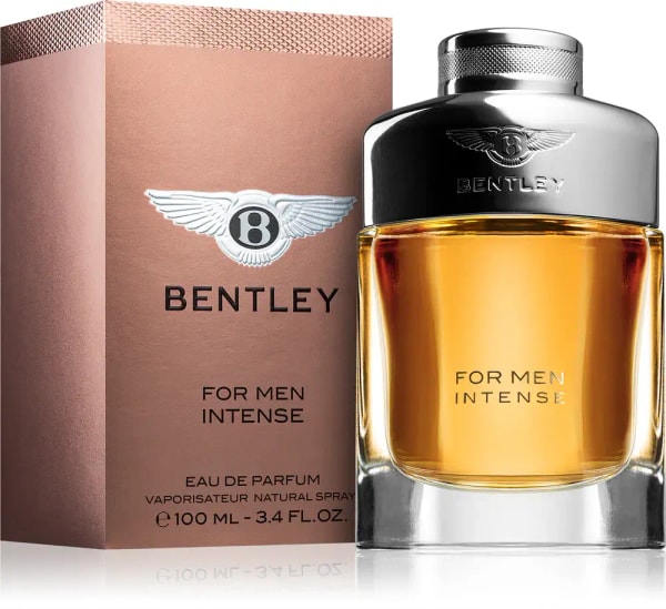 Bentley For Men Intense: Product review