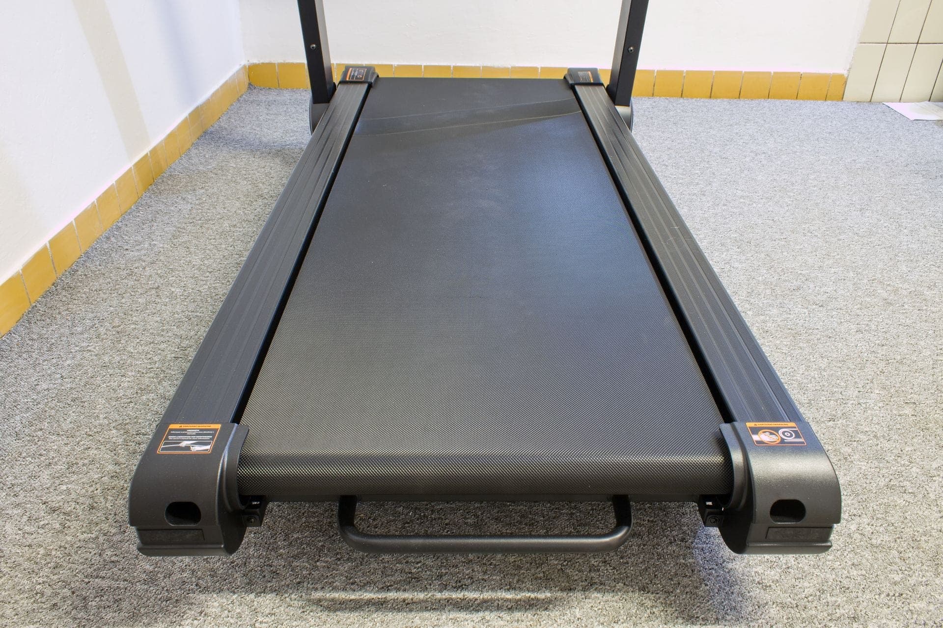 Běžecká plocha pásu inSPORTline ZenRun 120, Testado testování