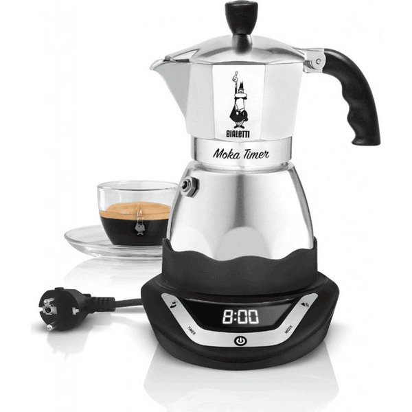 Bialetti Moka Timer 6: Product review