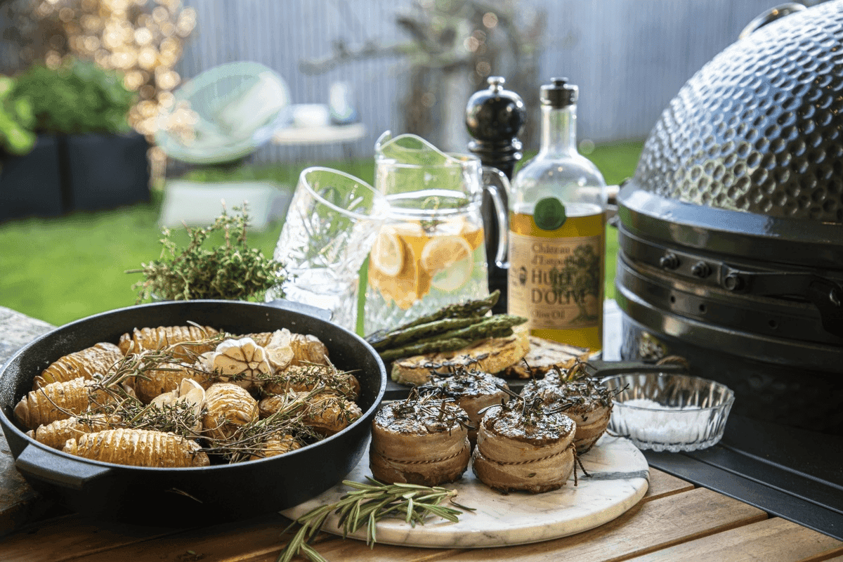 Big Green Egg