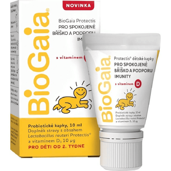 BioGaia Protectis: Product review