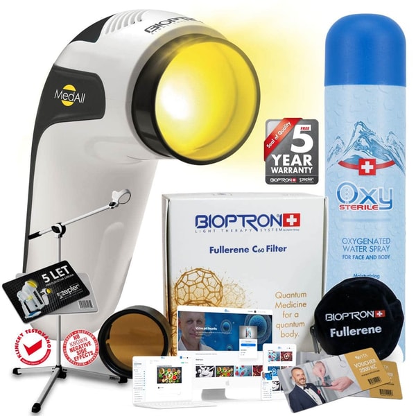 Bioptron MedAll: Product review