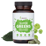Blendea Supergreens kapsle