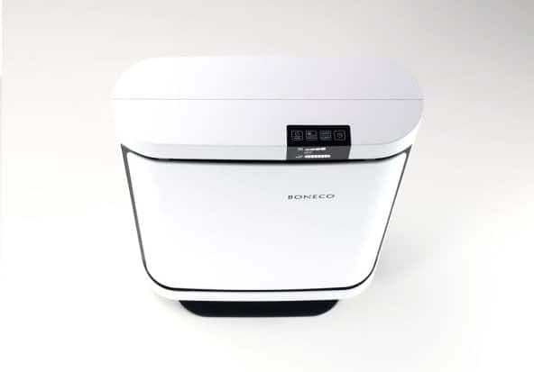 Boneco P500 funkce