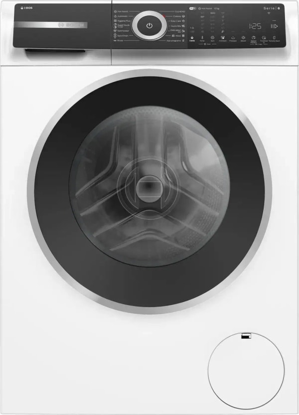 Bosch WGH256A6BY: Product review