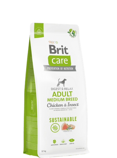 Brit Care Sustainable Adult Medium Breed