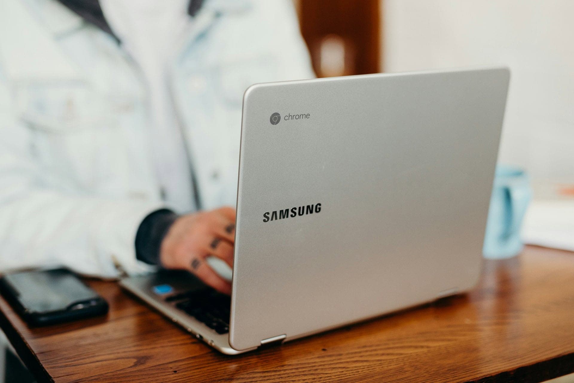 Co je Chromebook?