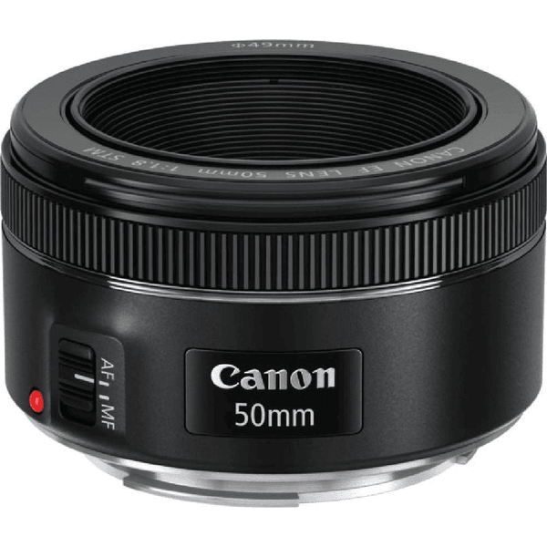 Canon EF 50mm: Product review