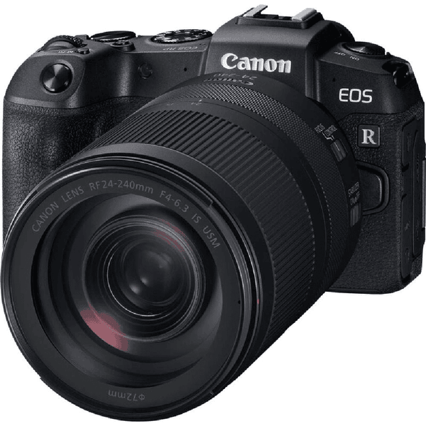 Canon EOS RP: Product review