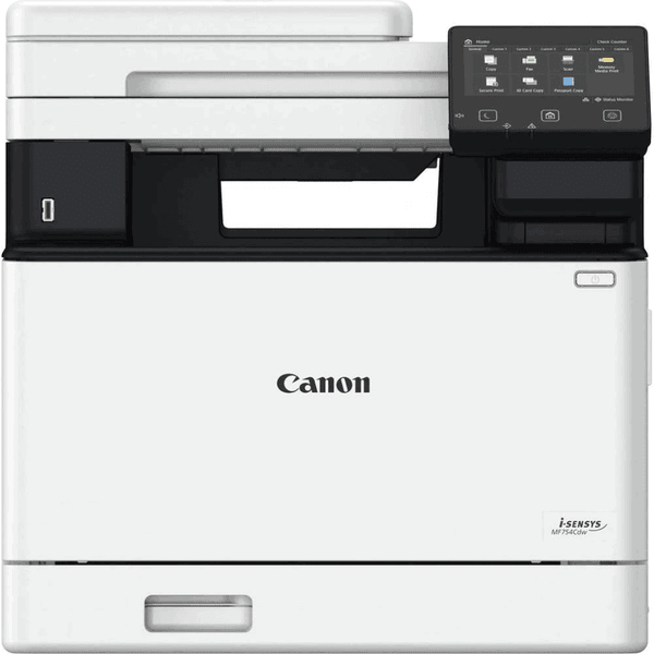Canon i-SENSYS MF754Cdw: Product review
