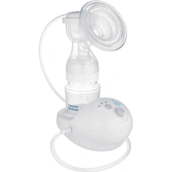 Canpol Babies Elektrická EasyStart: Product review