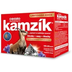 Cemio Kamzík: Product review