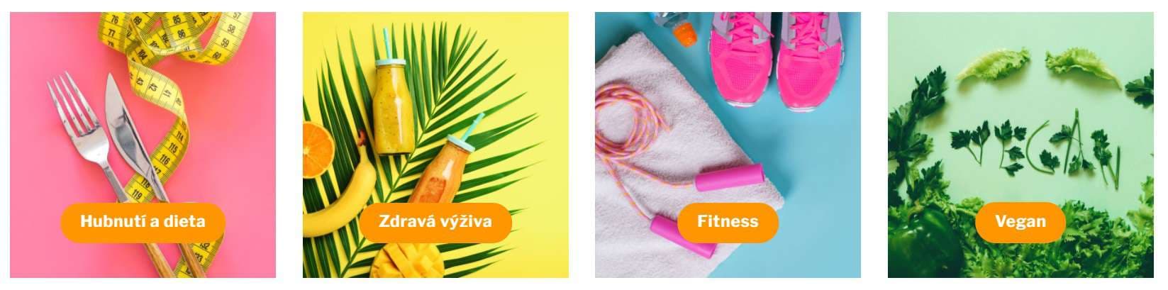 Chia Shake zdraví sport hubnutí